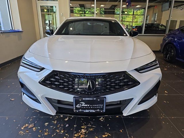 2021 Acura TLX A-Spec