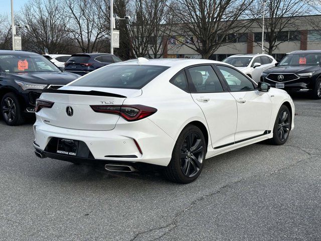 2021 Acura TLX A-Spec