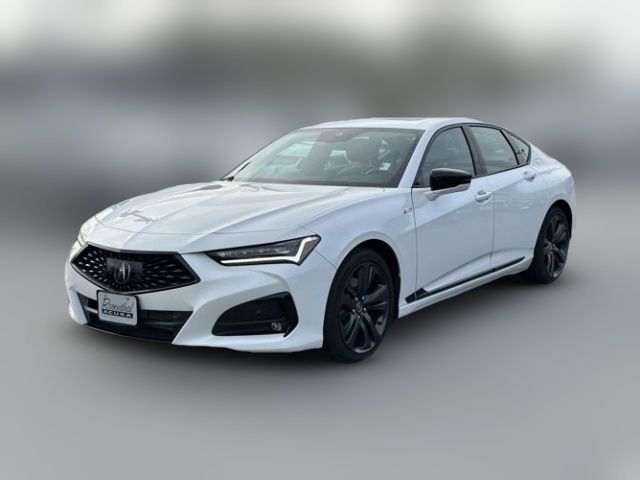 2021 Acura TLX A-Spec