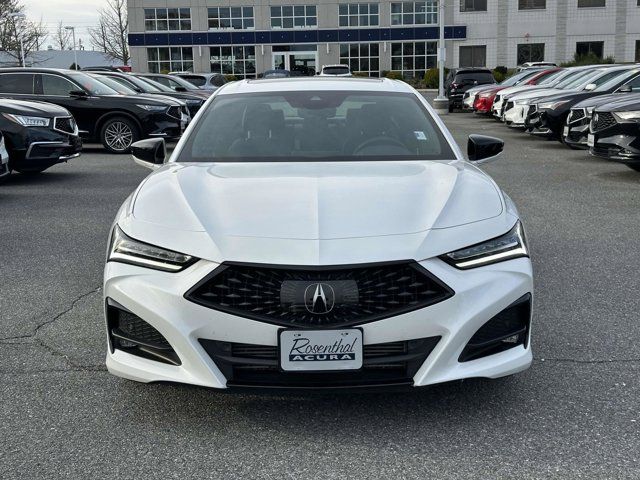 2021 Acura TLX A-Spec