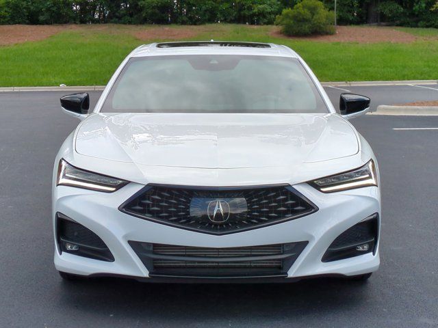 2021 Acura TLX A-Spec