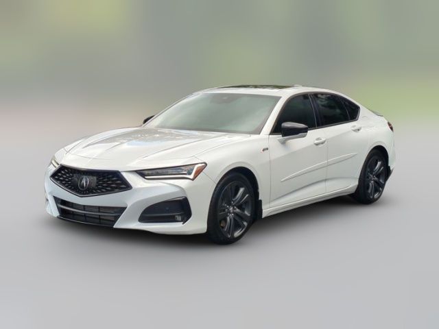 2021 Acura TLX A-Spec