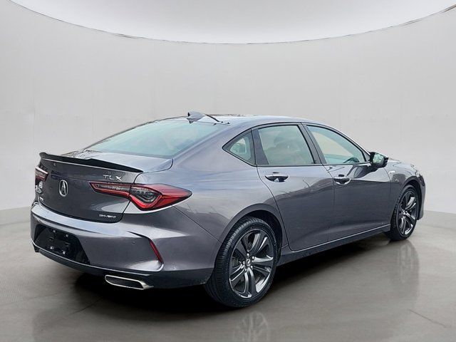 2021 Acura TLX A-Spec