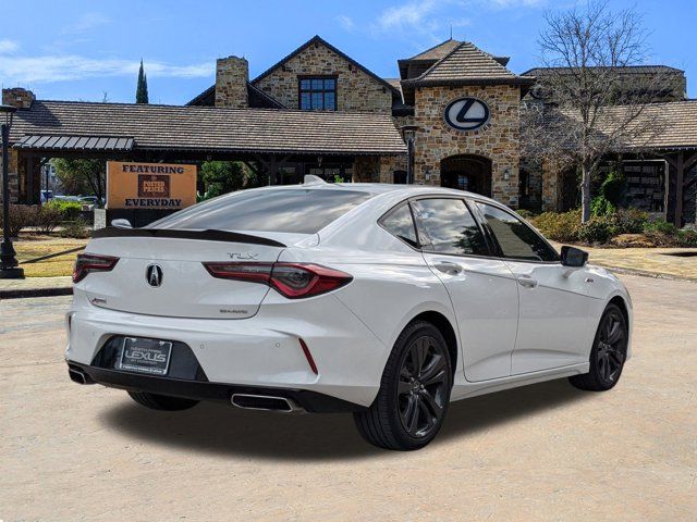 2021 Acura TLX A-Spec