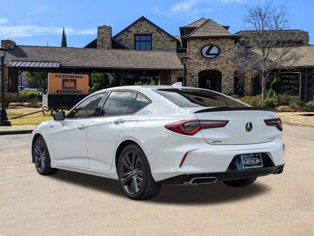 2021 Acura TLX A-Spec