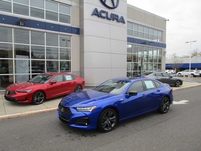 2021 Acura TLX A-Spec