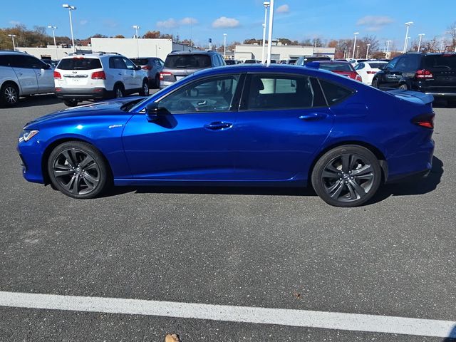 2021 Acura TLX A-Spec