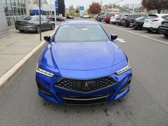 2021 Acura TLX A-Spec