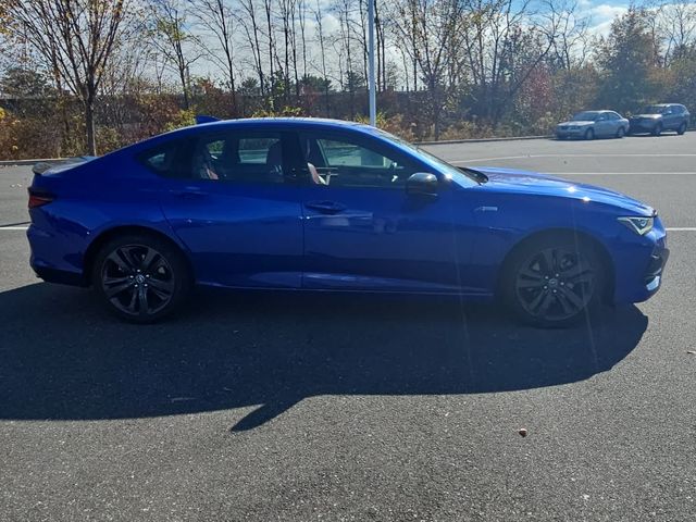 2021 Acura TLX A-Spec