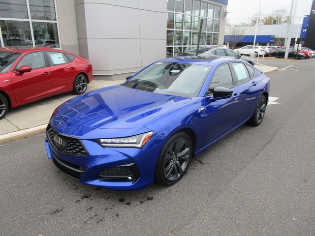 2021 Acura TLX A-Spec