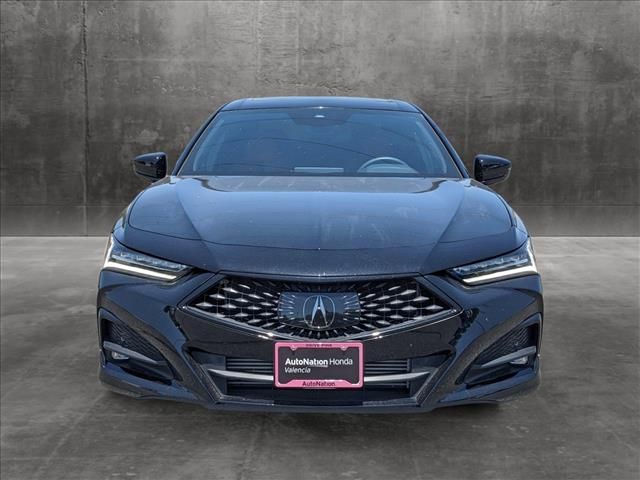 2021 Acura TLX A-Spec