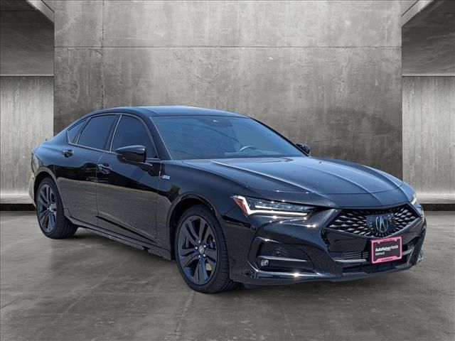 2021 Acura TLX A-Spec