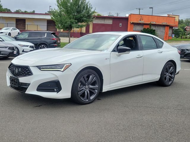 2021 Acura TLX A-Spec