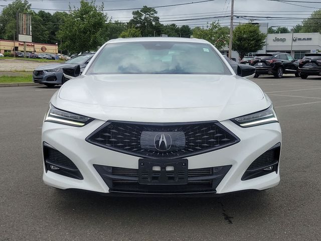 2021 Acura TLX A-Spec