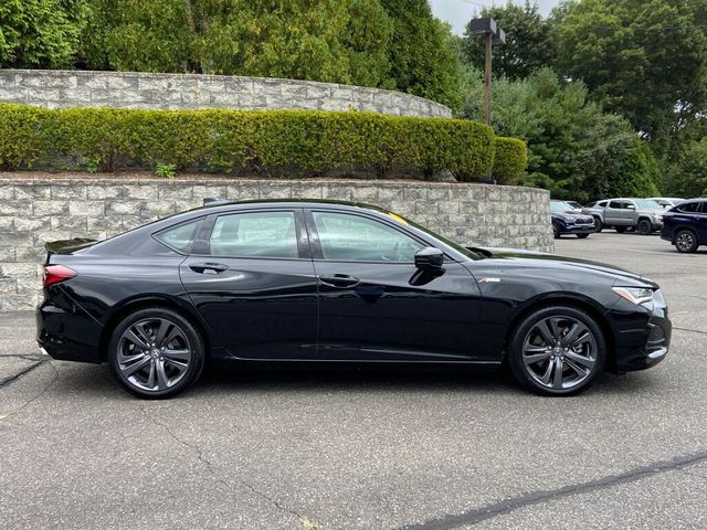 2021 Acura TLX A-Spec