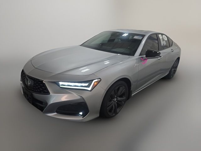 2021 Acura TLX A-Spec