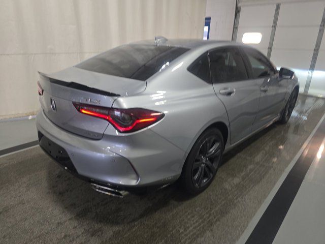 2021 Acura TLX A-Spec
