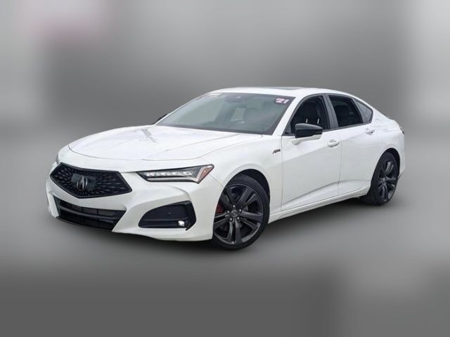 2021 Acura TLX A-Spec