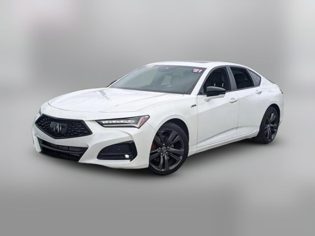 2021 Acura TLX A-Spec