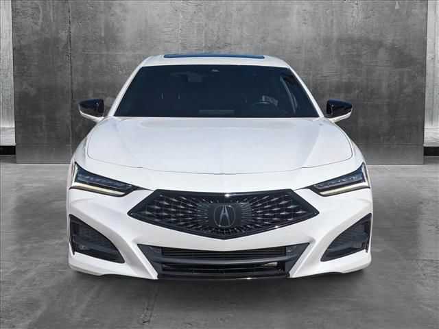 2021 Acura TLX A-Spec