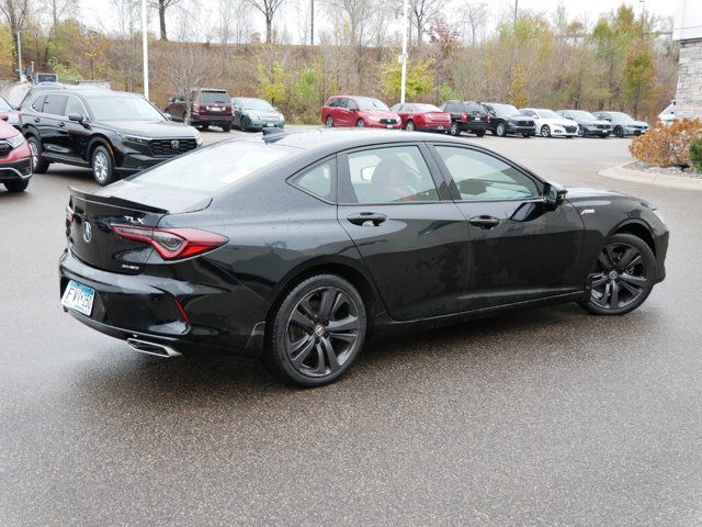 2021 Acura TLX A-Spec