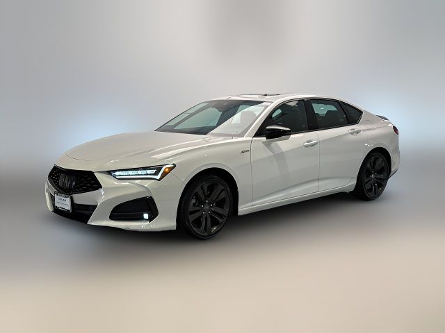 2021 Acura TLX A-Spec