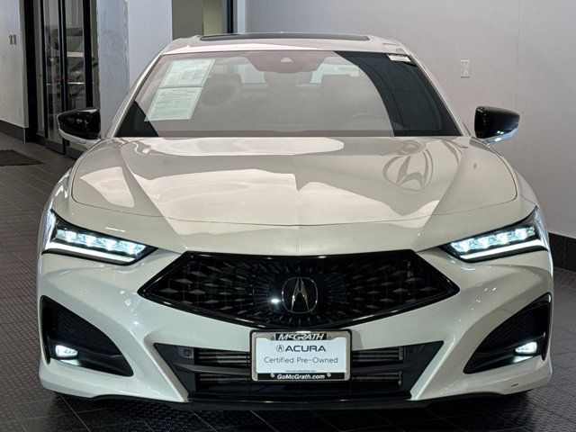 2021 Acura TLX A-Spec