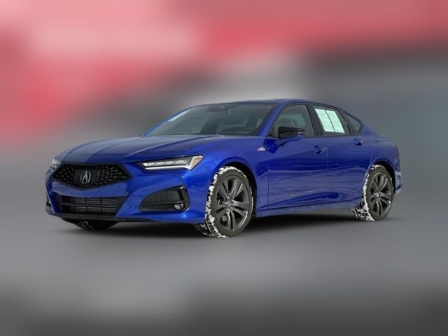 2021 Acura TLX A-Spec