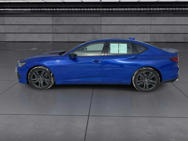 2021 Acura TLX A-Spec