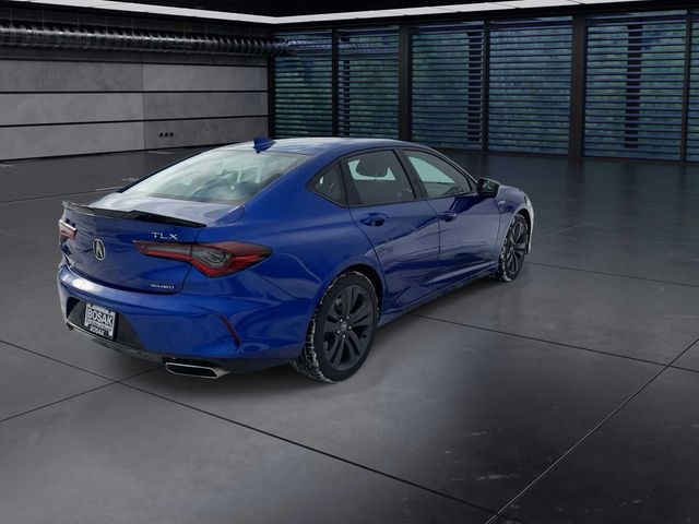 2021 Acura TLX A-Spec