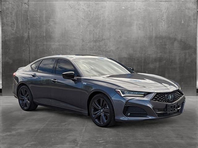 2021 Acura TLX A-Spec