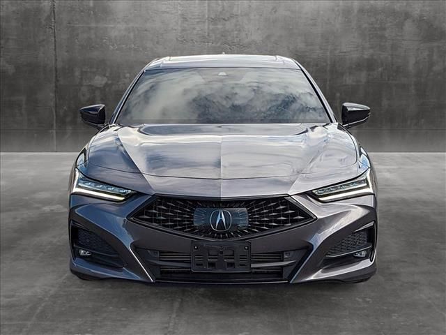 2021 Acura TLX A-Spec