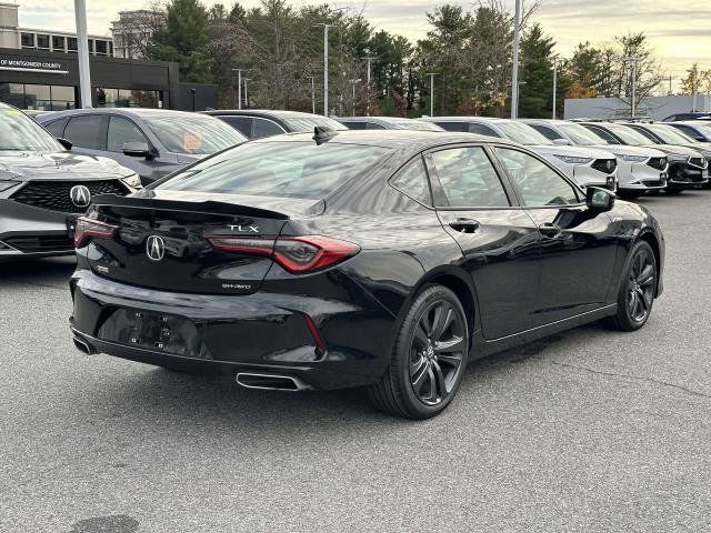 2021 Acura TLX A-Spec