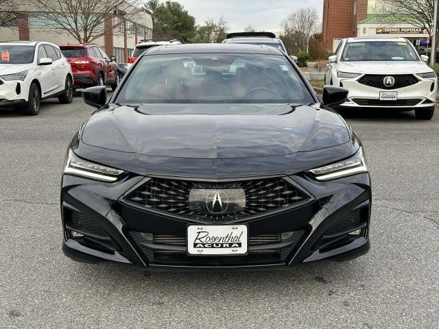 2021 Acura TLX A-Spec