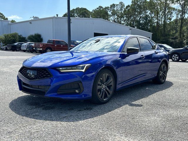 2021 Acura TLX A-Spec