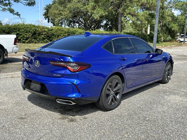 2021 Acura TLX A-Spec