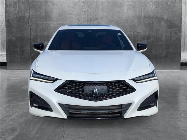 2021 Acura TLX A-Spec