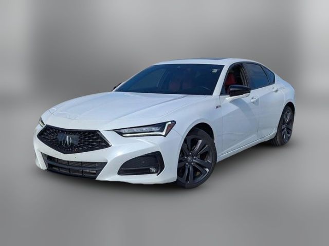 2021 Acura TLX A-Spec