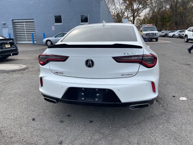 2021 Acura TLX A-Spec