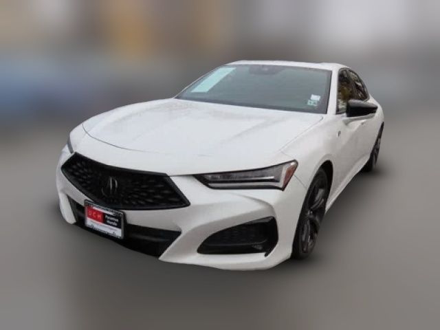 2021 Acura TLX A-Spec