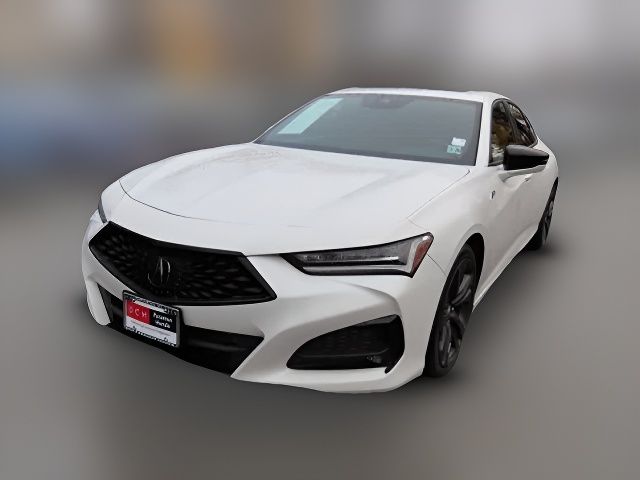 2021 Acura TLX A-Spec