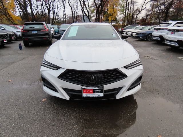 2021 Acura TLX A-Spec