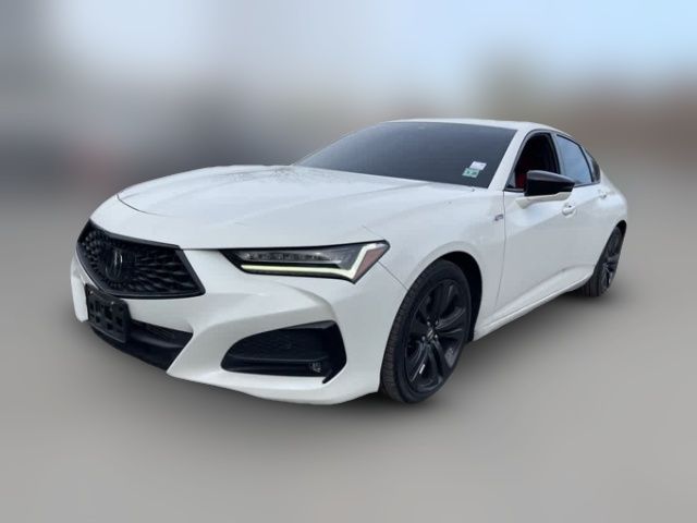 2021 Acura TLX A-Spec