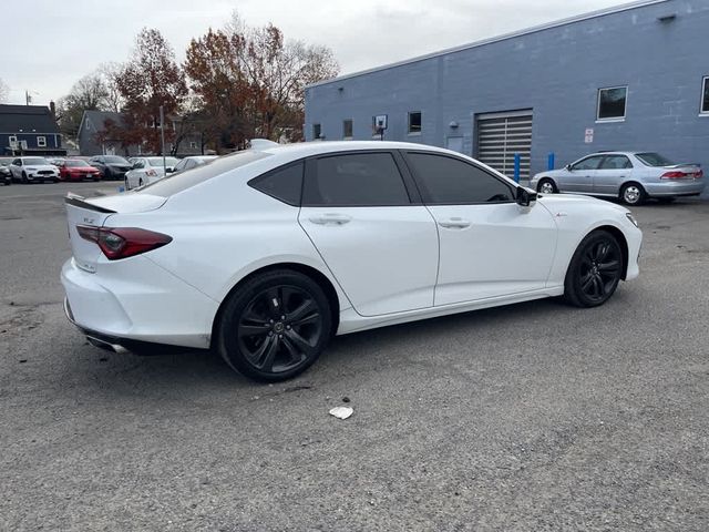 2021 Acura TLX A-Spec