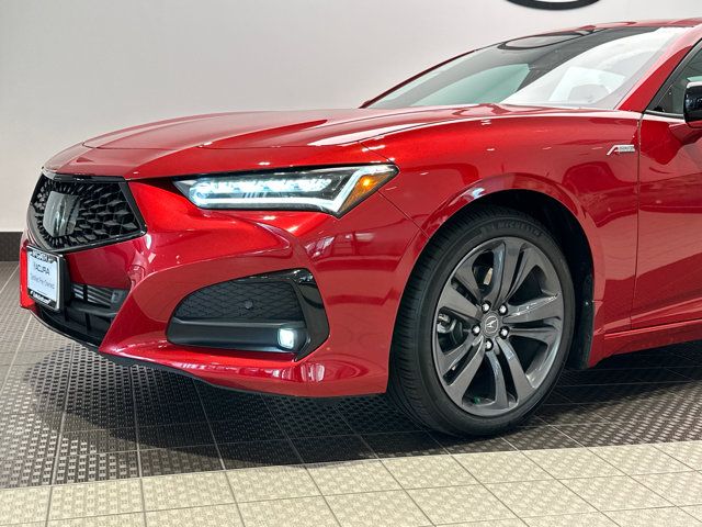 2021 Acura TLX A-Spec