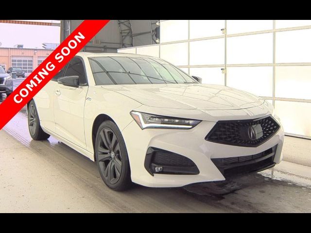 2021 Acura TLX A-Spec