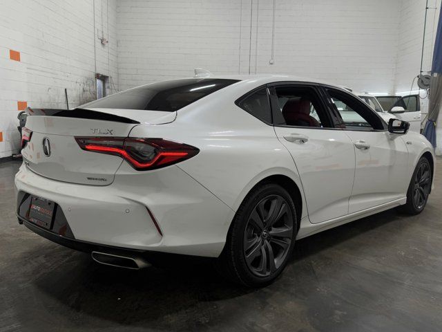 2021 Acura TLX A-Spec