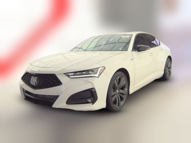 2021 Acura TLX A-Spec