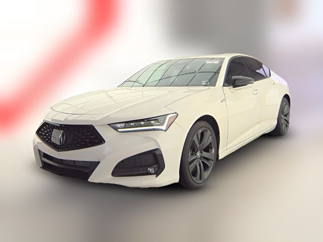 2021 Acura TLX A-Spec