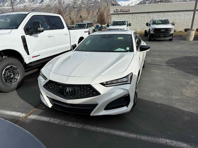 2021 Acura TLX A-Spec